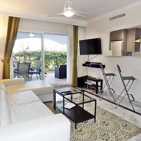 Family Friendly Ground Floor 2 Bedroom Dama De Noche Rdr200 Marbella