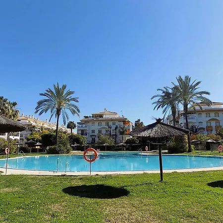 Family Friendly Ground Floor 2 Bedroom Dama De Noche Rdr200 Marbella